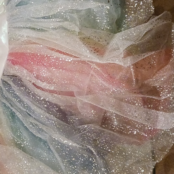 Hyde and Eek! Toddler Rainbow Unicorn Costume - Picture 6 of 7